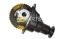 Редуктор задний Hyundai Grand Starex 2.4