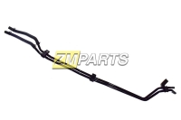 Трубка печки Hyundai Grand Starex