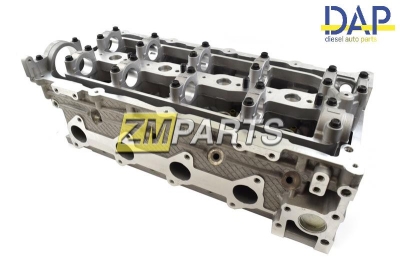 Головка блока ГБЦ D4CB Grand Starex 22100-4A410, 221004A410