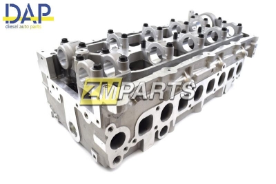 Головка блока ГБЦ D4CB Grand Starex 22100-4A410, 221004A410