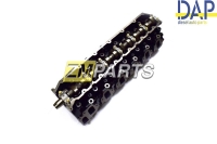 Головка блока цилиндров ГБЦ 1HZ Land Cruiser 4.2