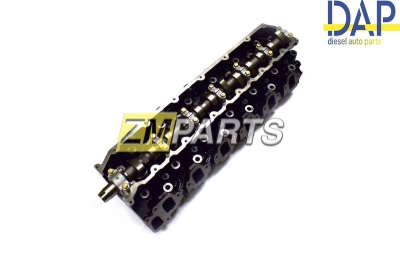 Головка блока цилиндров ГБЦ 1HZ Land Cruiser 4.2