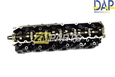 Головка блока цилиндров ГБЦ 1HZ Land Cruiser 4.2