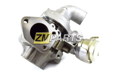 Турбина Hyundai Grand Starex 2.5 D4CB 28200-4A480, 282004A480