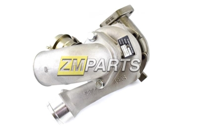 Турбина Hyundai Grand Starex 2.5 D4CB 28200-4A480, 282004A480