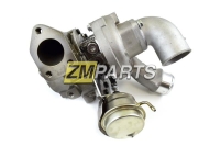 Турбина Hyundai Grand Starex 2.5 D4CB 28200-4A480, 282004A480