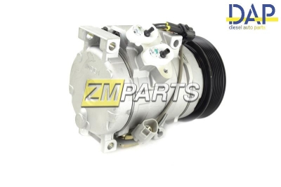 Компрессор кондиционера Тойота Прадо, Prado 3,0 Компрессор кондиционера Тойота Прадо, Prado 3,0