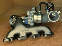 Турбина Опель Астра, Astra j 1.4 турбо, новая