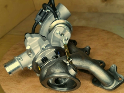 Турбина Опель Астра, Astra j 1.4 турбо, новая