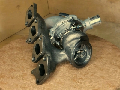 Турбина Опель Астра, Astra j 1.4 турбо, новая