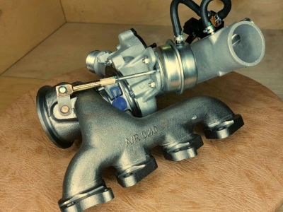 Турбина Опель Астра, Astra j 1.4 турбо, новая