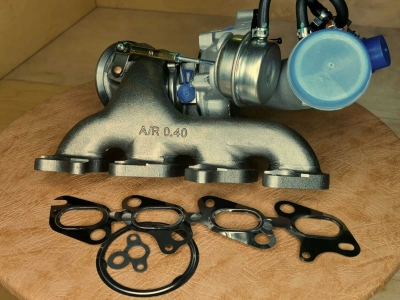 Турбина Опель Астра, Astra j 1.4 турбо, новая