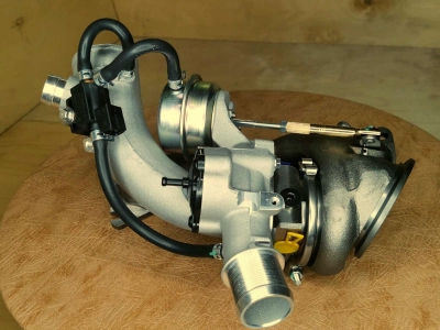 Турбина Опель Астра, Astra j 1.4 турбо, новая