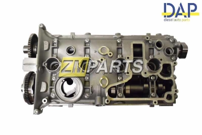 ГБЦ Пассат, Тигуан, А4, A5, Шкода Октавия, Йети в сборе