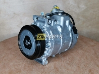 Компрессор кондиционера BMW 5 E60, 7 E65
