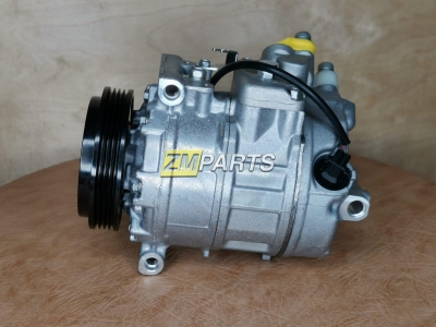 Компрессор кондиционера BMW 5 E60, 7 E65 Компрессор кондиционера BMW 5 E60, 7 E65