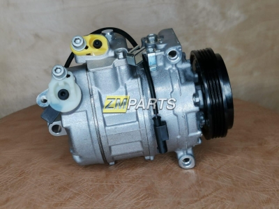 Компрессор кондиционера BMW 5 E60, 7 E65 Компрессор кондиционера BMW 5 E60, 7 E65