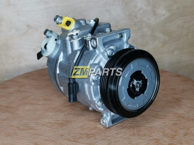 Компрессор кондиционера BMW 5 E60, 7 E65 Компрессор кондиционера BMW 5 E60, 7 E65