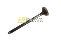 Клапан выпускной Hyundai Starex D4BH