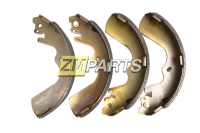 Колодки тормозные задние Hyundai Porter