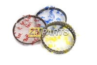 Кольца поршневые 0.5 G4EB Accent