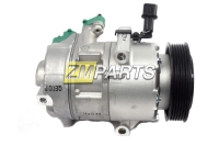 Компрессор кондиционера Kia Optima, Hyundai Sonata 6