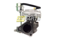 Турбина Hyundai Starex D4BH