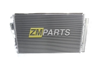 Радиатор кондиционера Santa Fe, Kia Sorento 97606-1U100, 976061U100