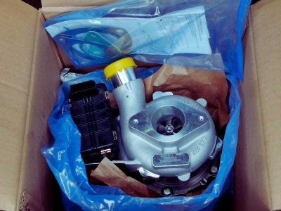 Турбина Форд Транзит,Ford Transit 1899517