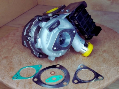 Турбина Форд Транзит,Ford Transit 1899517