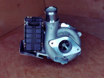 Турбина Форд Транзит,Ford Transit 1899517