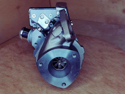 Турбина Форд Транзит,Ford Transit 1899517