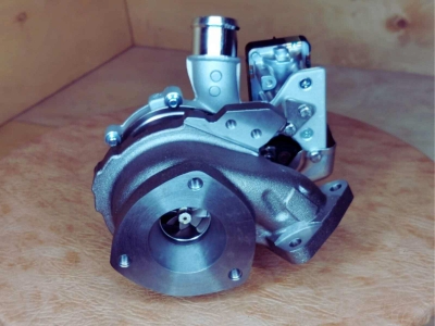 Турбина Форд Транзит,Ford Transit 1899517