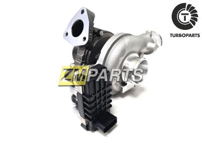 Турбина Chevrolet Captiva, Opel Antara 2.0