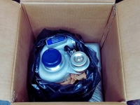 Турбина Foton Cummins ISF 3.8