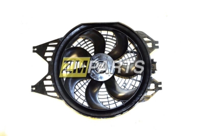 Вентилятор кондиционера Kia Mohave 97730-2J000, 977302J000