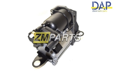 Компрессор пневмоподвески Mercedes W221 A2213200704 Компрессор пневмоподвески Mercedes W221 A2213200704