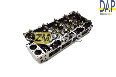 Головка блока цилиндров ГБЦ 4HK1 Isuzu NQR, NPR75