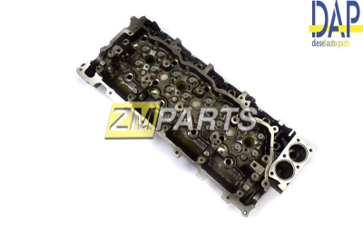 Головка блока цилиндров ГБЦ 4HK1 Isuzu NQR, NPR75