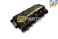 Головка блока цилиндров ГБЦ 4HK1 Isuzu NQR, NPR75