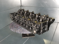 Головка блока цилиндров ГБЦ 4HK1 Isuzu NQR, NPR75