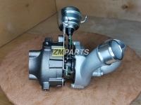 Турбина Hyundai Grand Starex 2.5 D4CB 53039880145, 53039700145