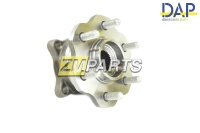 Ступица задняя Nissan Navara, Pathfinder 43202ZP80A, 43202ZP80A