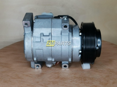 Компрессор кондиционера Тойота Прадо, Prado FJ 4.0