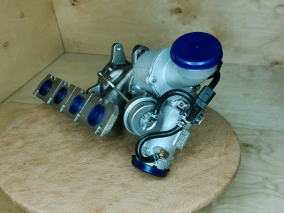 Турбина Шкода Йети, Yeti, Октавия, Octavia, Пасста, Passat B6 1.8TSI 06J145701R