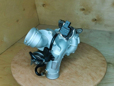 Турбина Шкода Йети, Yeti, Октавия, Octavia, Пасста, Passat B6 1.8TSI 06J145701R