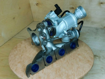 Турбина Шкода Йети, Yeti, Октавия, Octavia, Пасста, Passat B6 1.8TSI 06J145701R