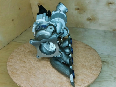 Турбина Шкода Йети, Yeti, Октавия, Octavia, Пасста, Passat B6 1.8TSI 06J145701R