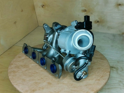 Турбина Шкода Йети, Yeti, Октавия, Octavia, Пасста, Passat B6 1.8TSI 06J145701R