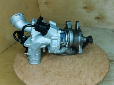 Турбина Шкода Йети, Yeti, Октавия, Octavia, Пасста, Passat B6 1.8TSI 06J145701R